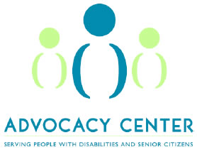 Advocacy Center logo