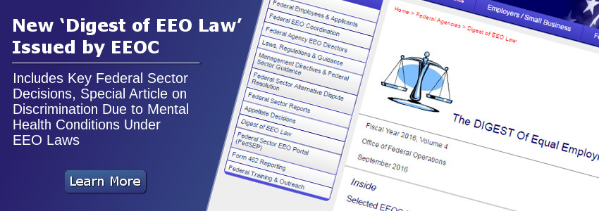 EEOC Home Page