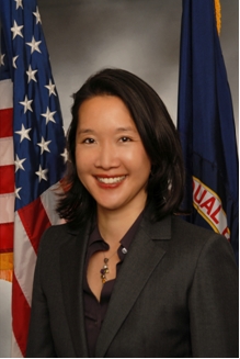 Commissioner Jenny Yang